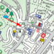 The Square Parking Diagram