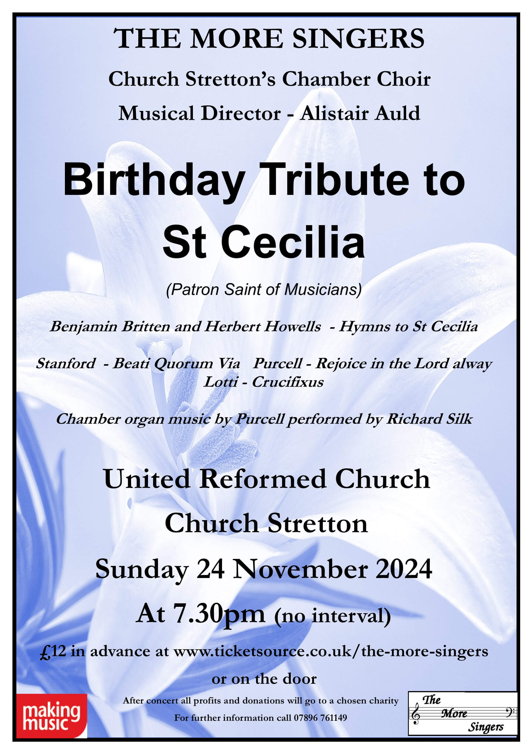 Poster Autumn Concert 2024 A4 (1)