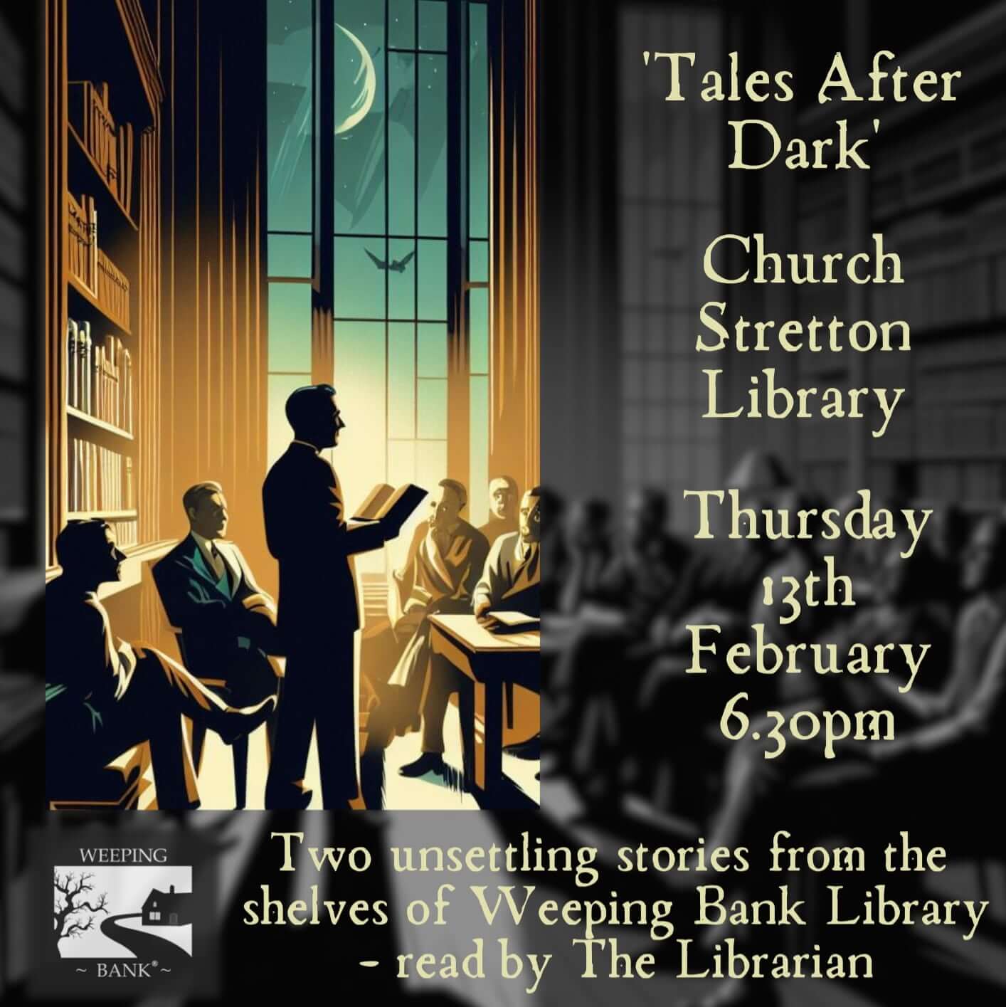 Church Stretton SOCIAL MEDIA